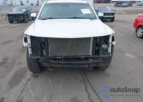 2015 Chevrolet Suburban 1500 Ltz z USA, uszkodzony, nr VIN 1GNSKKKC3FR685046